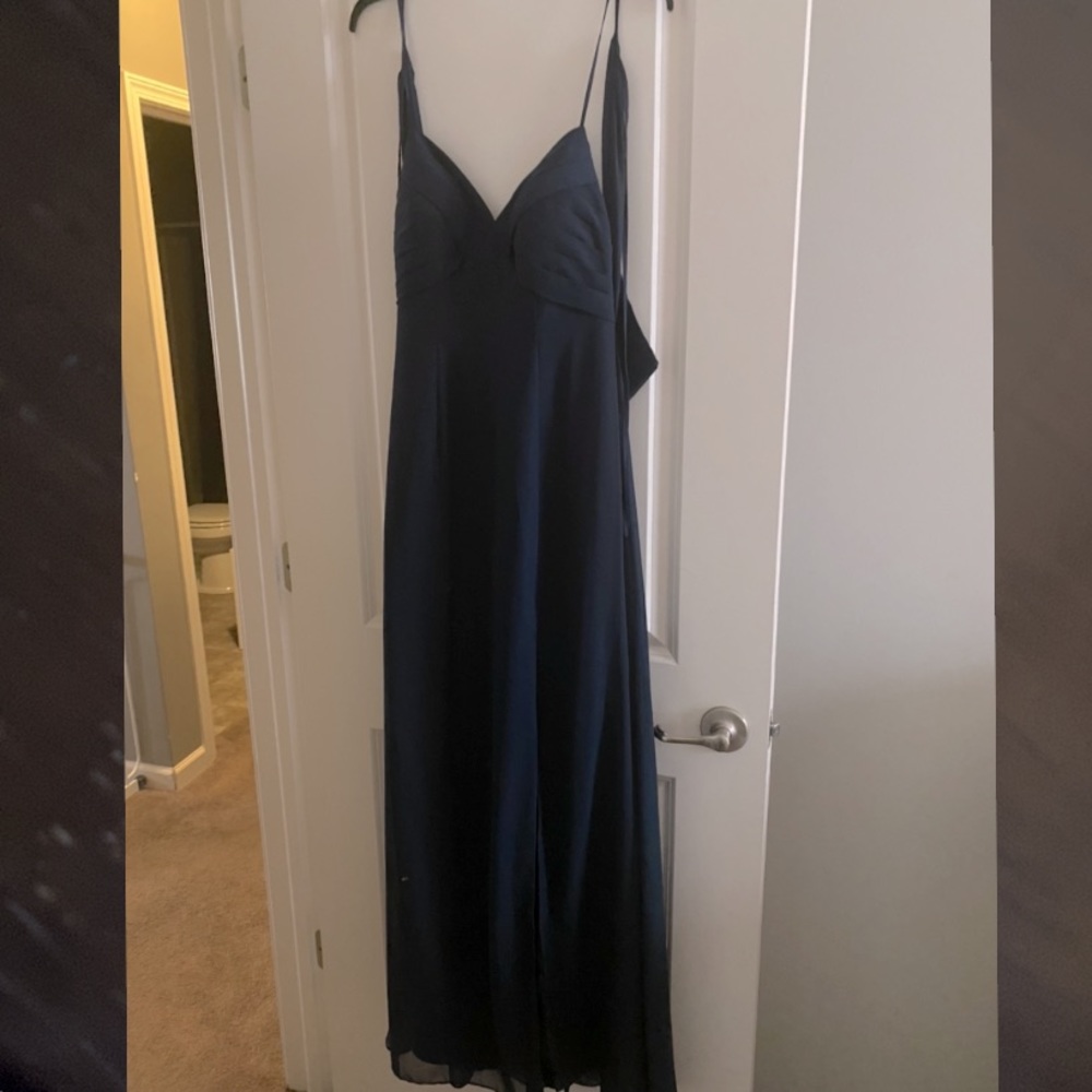 STILL AVAIL. - Never worn Azazie  bridesmaid dress